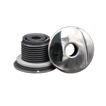 CMP 1.5" Cluster Jet Face Graphite and S/Steel C-23500-402-700 - Spa Spare Part