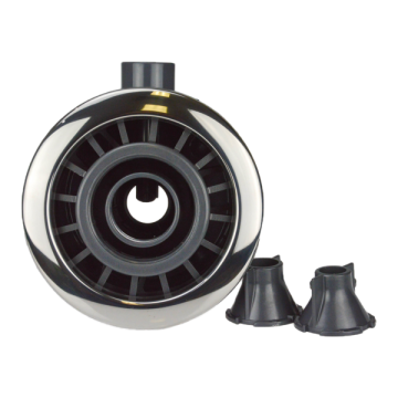 CMP Turbo Power Swim Jet - Graphite/Stainless C-23551-662-700 - Spa Spare Part