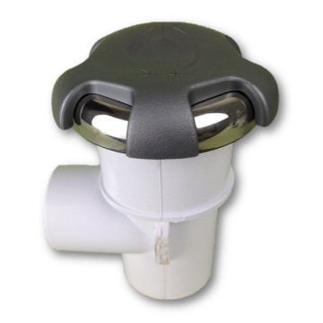 CMP 1" Crown Top On/Off Valve C-25036-822-800 - Spa Spare Part