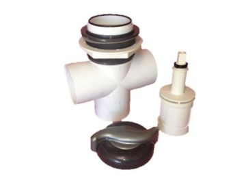 CMP/S-Handle 50mm 3 Way Diverter C-25043-107 - Spa Spare Part