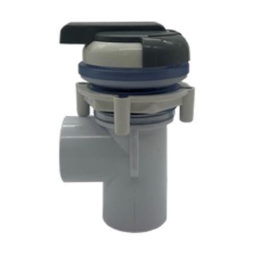 CMP Arc Series 1" On/Off Valve C-25056-515-000 - Spa Spare Part