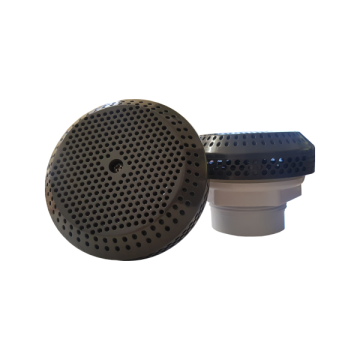 CMP 1.5" CMP Suction 94GPM/355LPM - Graphite C-25206-007 - Spa Spare Part