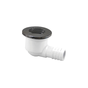 CMP Spa Drain - Stainless Steel C-25208-102 - Spa Spare Part