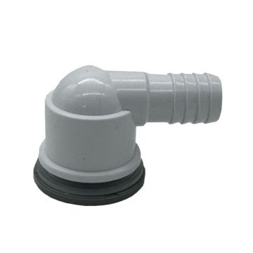 CMP Spa Drain (3/4" 90 RB) - WW Gray.. C-25208-109 - Spa Spare Part