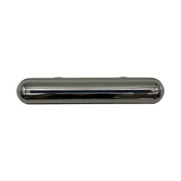 CMP 6" Crystalfalls Waterfall (textured, w/2 Nuts & Gasket) S/Steel/Clear C-25259-002-900 - Spa Spare Part