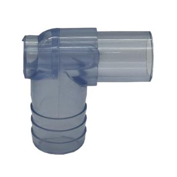 CMP Barb Adaptor 90 Deg 3/4" RB C-25259-109-014 - Spa Spare Part