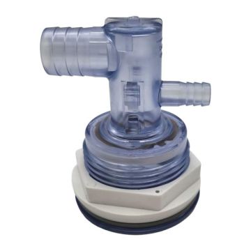 CMP 300 Series Pro-Loc Jet Body - Clear C-29232-089-100 - Spa Spare Part
