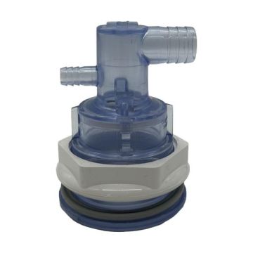 CMP 400 Series Pro-Loc Jet Body - Clear C-29242-089-100 - Spa Spare Part