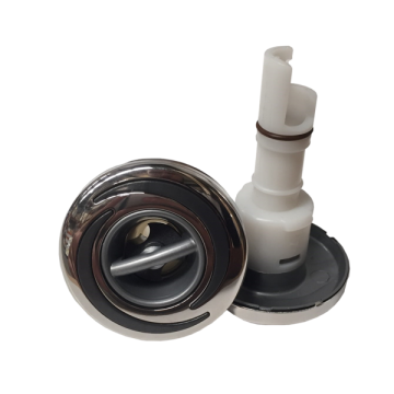CMP/Sapphire Spas SQR 2" Halo Roto Jet C-29520-021-500 - Spa Spare Part