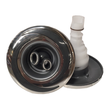 CMP/Sapphire Spas SQR 4.5" Halo Twin Roto Jet C-29540-031-560 - Spa Spare Part