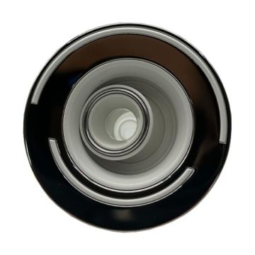CMP 4" Pro-Loc ARC Directional White/Stainless Jet C-29544-012-500 - Spa Spare Part