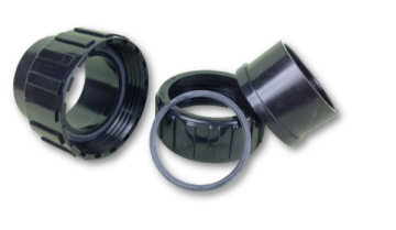 Davey QB Barrel Union Assy (Course Thread) D-32569-CT - Spa Spare Part