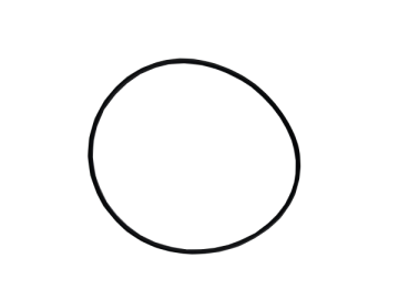 O'RING: QB/LX/XS Pump Body D-40019 - Spa Spare Part