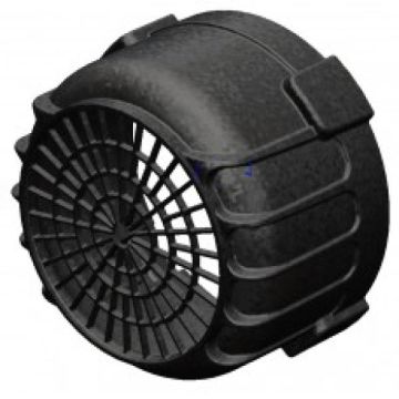 Fan Cowl-Fluted E-10-0029 - Spa Spare Part