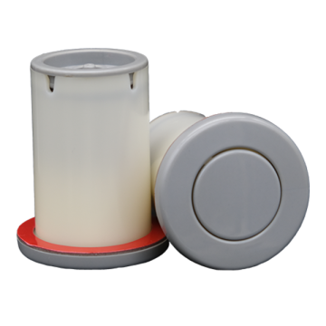 Air Button "Enforcer"-Grey E-1111-GR - Spa Spare Part