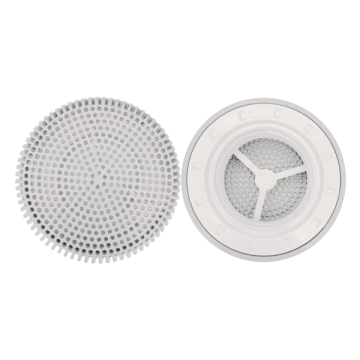 Edgetec Spa Suction White E-1300-WH - Spa Spare Part