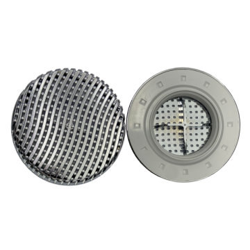 Edgetec Spa Suction SLP(Low Profile) Chrome E-1320-CH - Spa Spare Part