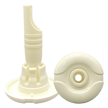 Euro Jet Face & Venturi-White E-2012-WH - Spa Spare Part