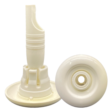 Mini Trio Jet-White E-2013-WH - Spa Spare Part