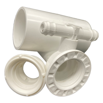 Microjet Body 25mm E-2019-00 - Spa Spare Part