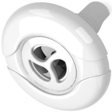 Eyeris Pulse Jet White E-2025-WH - Spa Spare Part