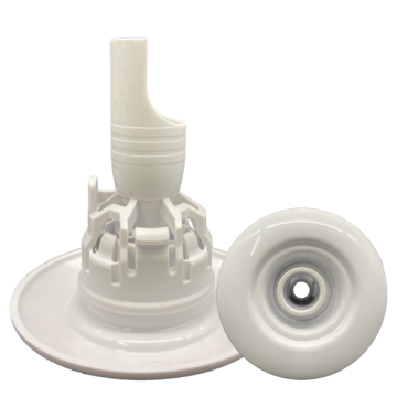 Trio Jet-White E-2027-WH - Spa Spare Part