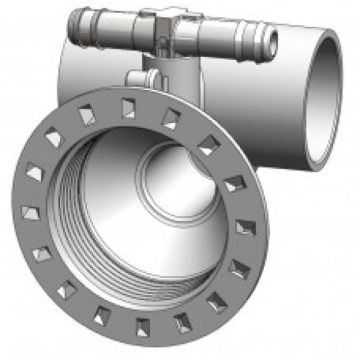Tranquillity 76 Jet Body E-2038-00 - Spa Spare Part