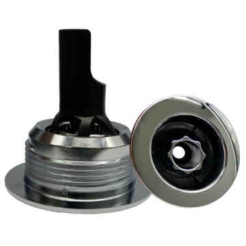 Tranquillity 66 Jet-Chrome E-2051-CH - Spa Spare Part