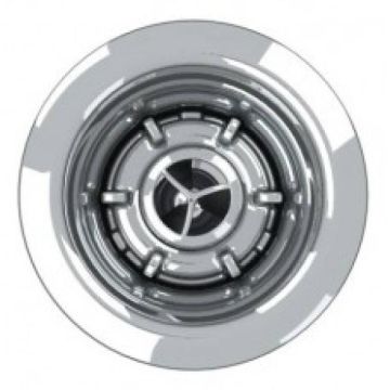 Tranquillity 76 Tri-Spin-Chrome E-2057-CH - Spa Spare Part