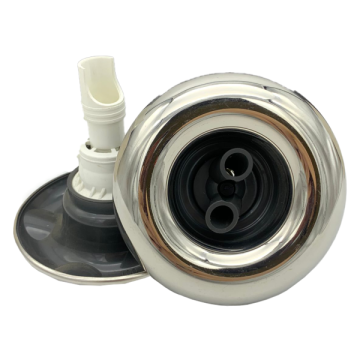Excess 100 Twin Spin-Graphite/Stainless E-2721-SS - Spa Spare Part