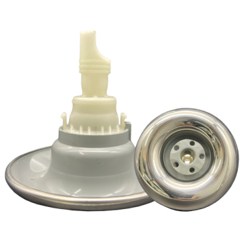 Jetstream 100 Spa Jet-Stainless Steel E-2722-SS - Spa Spare Part
