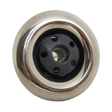 Jetstream 74 Spa Jet-Graphite/Stainless Steel E-2733-SS - Spa Spare Part