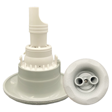 Extreme Twin Spin Spa Jet - Grey E-2740-GR - Spa Spare Part