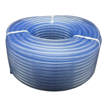 9mm Clear Air Hose - 10m Length E-3004-10M - Spa Spare Part
