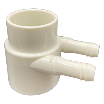 Air Manifold 2 Port 25mm (Spa Plumbing Part)