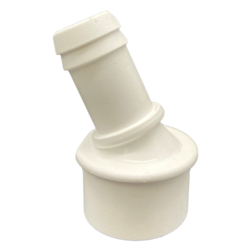 Barb 19mm (Angled) x 25mm Spg E-3255 - Spa Spare Part