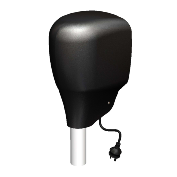 Enhance Spa Blower Weather Cover E-3800 - Spa Spare Part