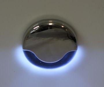 Bath Mood Light(Front Access) c/w 4m lead(with Spa Key pump) E-4200 - Spa Spare Part