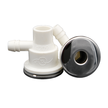 Mini Ozone Jet c/w Body Stainless Steel E-4214-SS - Spa Spare Part