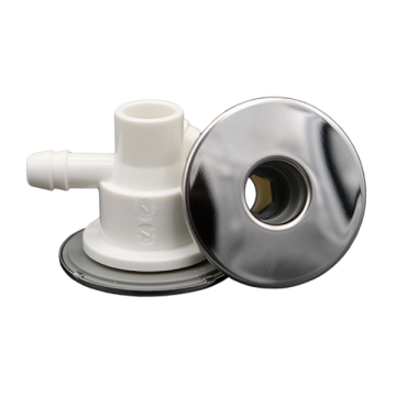 Macro Jet c/w Body Stainless E-4218-SS - Spa Spare Part