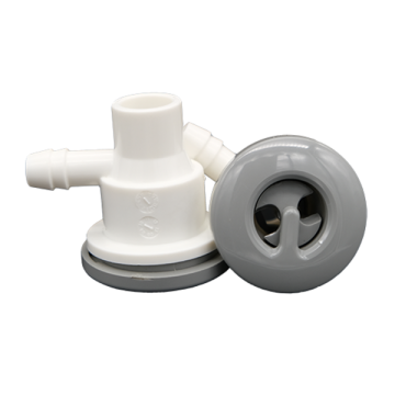 Mini Pulse Jet c/w Body Grey E-4280-GR - Spa Spare Part