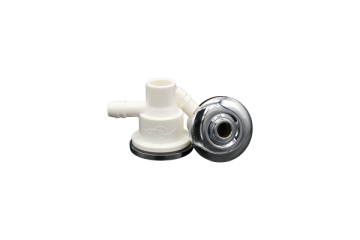 Mini Jet c/w Body Chrome E-4283-CH - Spa Spare Part