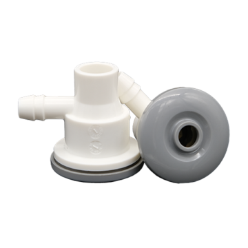 Mini Jet c/w Body Grey E-4284-GR - Spa Spare Part