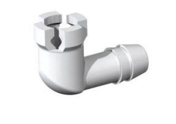 Air Injector Elbow (Brass Enhance) E-4448 - Spa Spare Part