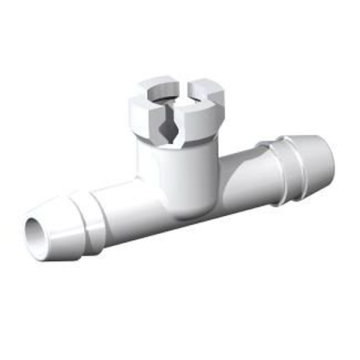 Air Injector Tee (Brass Enhance) E-4449 - Spa Spare Part