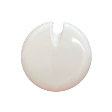 Air Control Cap Smooth - White E-5164 - Spa Spare Part