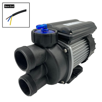 Edgetec TriFlo 1Hp Sensa Touch E-6109 - Spa Spare Part