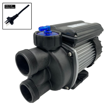 Edgetec TriFlo 1.5Hp Eco-Touch E-6132 - Spa Spare Part