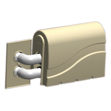 Pro-Tec Pump Cover E-6400 - Spa Spare Part