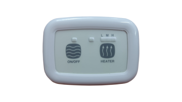 Edgetec Sensa-Touch Touchpad White E-6700 - Spa Spare Part